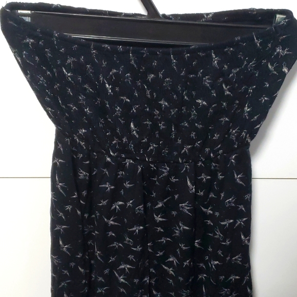 Mini Strapless Dress sz s - Picture 3 of 5
